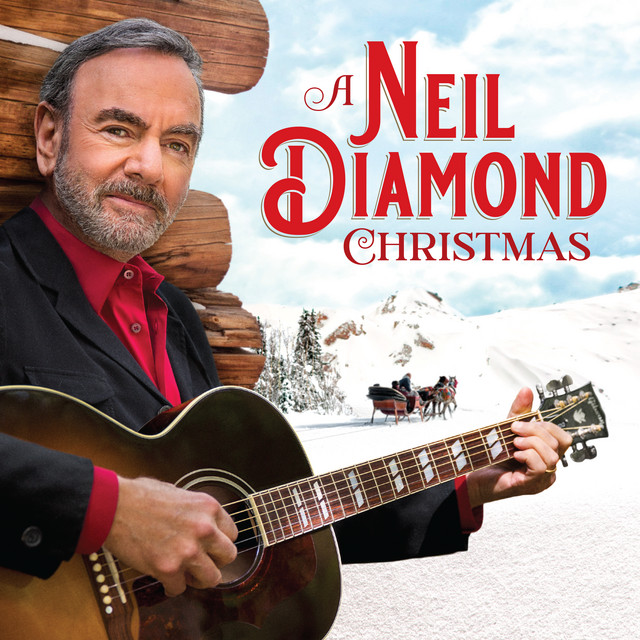  Neil Diamond - O Come, O Come Emmanuel (We Three Kings of Orient Are)