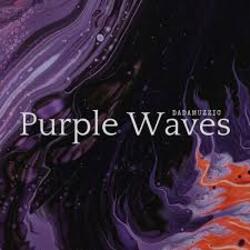  dadamuzzic - Purple Waves