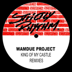  Wamdue Project - King Of My Castle (Armin van Buuren Remix)