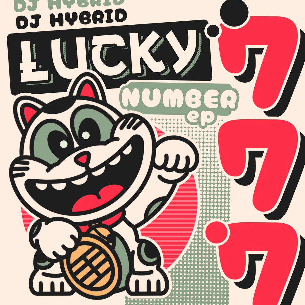  DJ Hybrid - Lucky Number