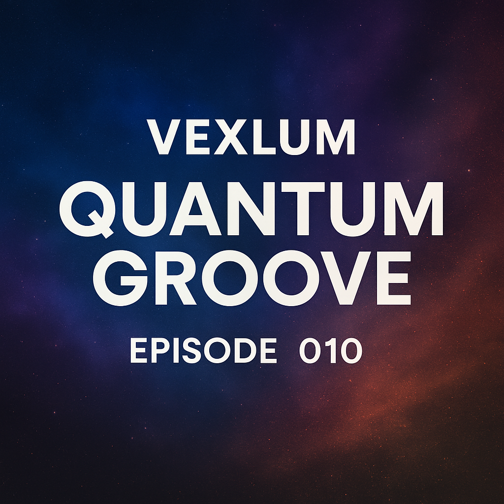  Vexlum - Quantum Groove 010