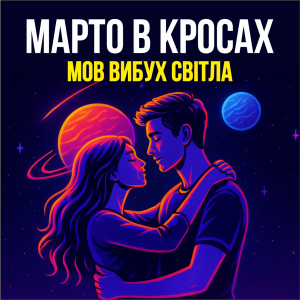  Марто в Кросах - Мов вибух світла
