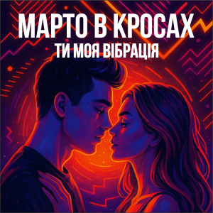  Марто в Кросах - Ти моя Вібрація (Remix)