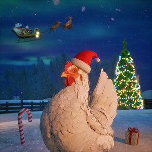  J.Geco - Christmas Chicken (Merry Chickmas)