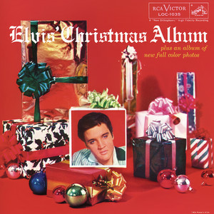  Elvis Presley - Santa Claus Is Back in Town