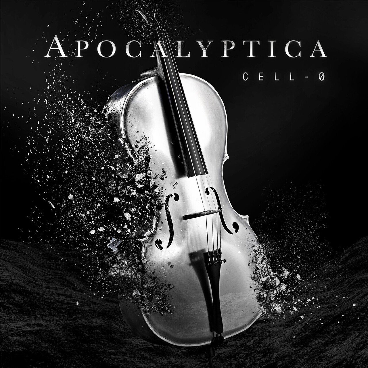  Apocalyptica - Scream For The Silent