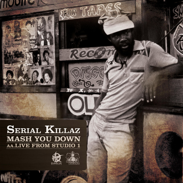  Serial Killaz feat. Cornell C - Mash You Down
