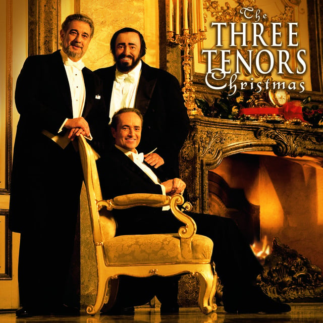  The Three Tenors - Oh Tannenbaum