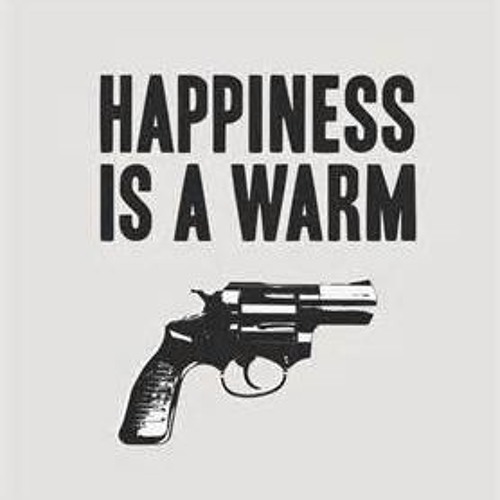  The Beatles - Happiness Is A Warm Gun