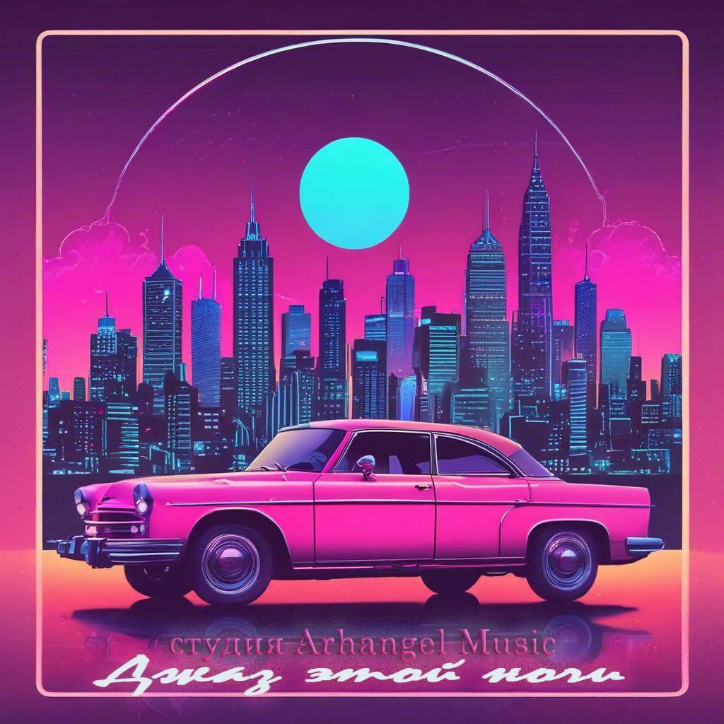 Arhangel Music - Джаз этой ночи (Disco Vers)