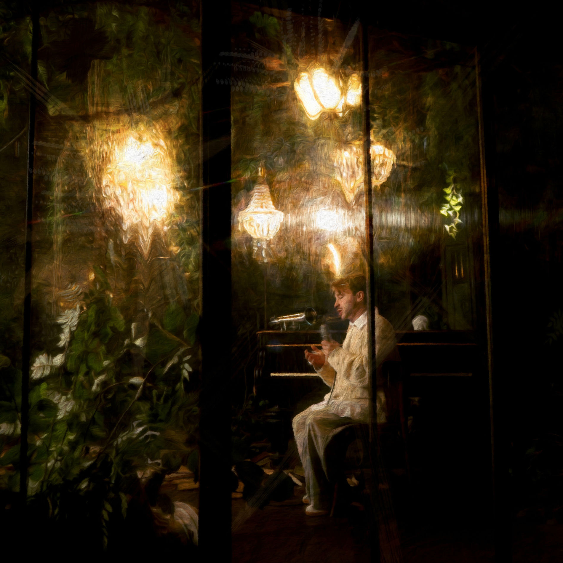  Джарахов - Пасмурно