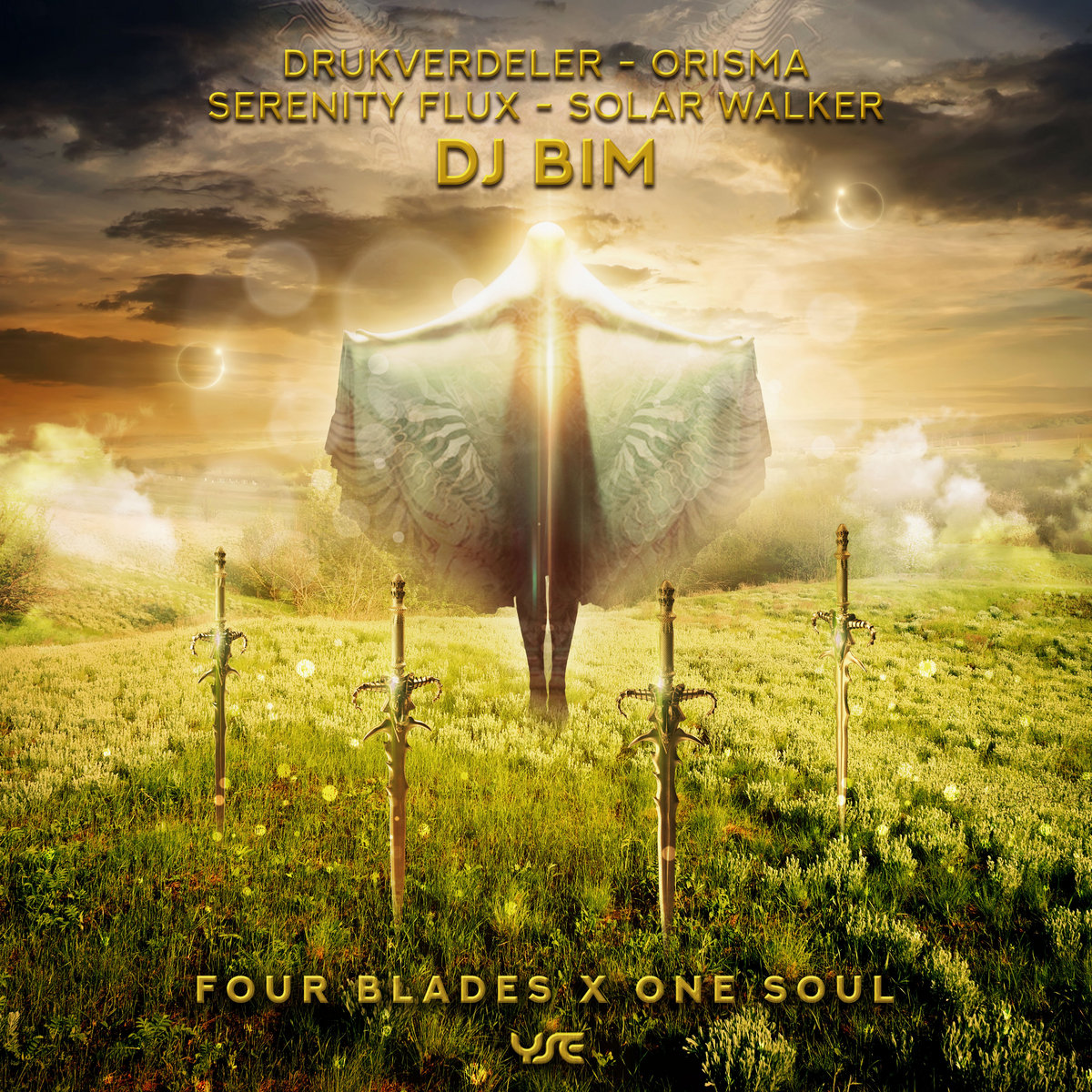  DJ Bim And Drukverdeler - Soul Kitchen