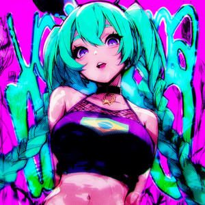  Hwungii & DJ VGK1 - VOCE NA MIRA (Super Slowed)