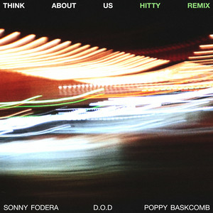  Sonny Fodera & D.O.D & Poppy Baskcomb - Think About Us (Hitty Remix)