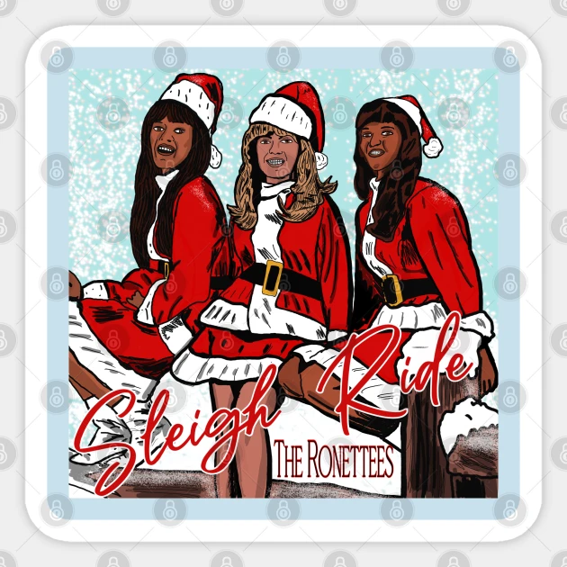  The Ronettes - Sleigh Ride