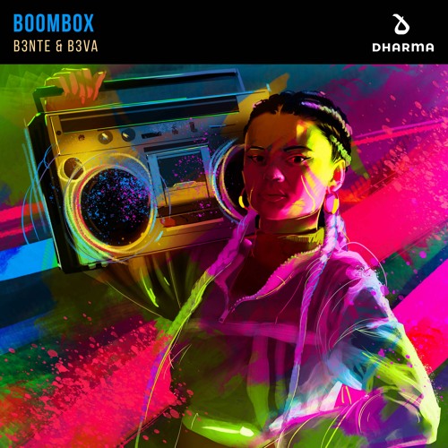  B3nte & B3VA - Boombox