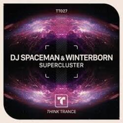  DJ Spaceman & WINTERBORN - Supercluster (Extended Mix)