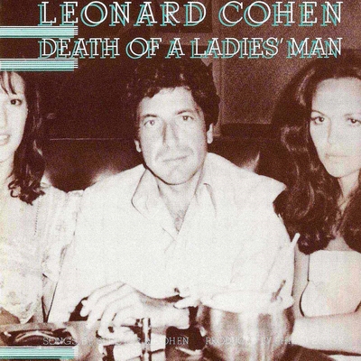  Leonard Cohen - Paper Thin Hotel