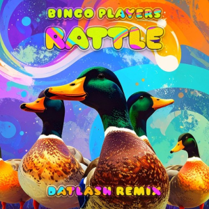  Bingo Players - Rattle (Datlash Remix)