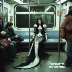  DAKOOKA - Опора (Wkomix Remix)