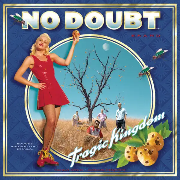  No Doubt - Just A Girl