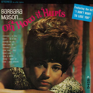  Barbara Mason - Forever