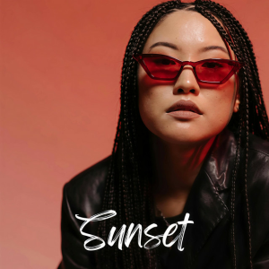  Rina wangsu - SUNSET