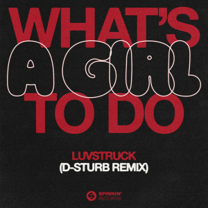 Luvstruck - What's A Girl To Do (D-Sturb Remix)