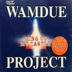  Wamdue Project - King Of My Castle (Armin Gimmick Dub)