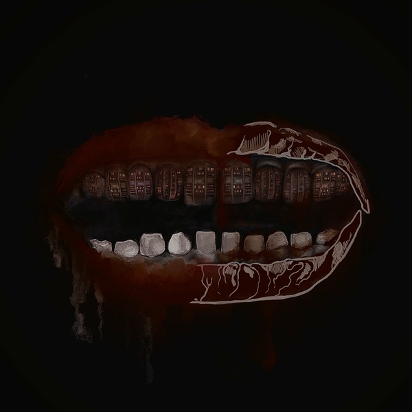  Бонд с кнопкой - Слоны