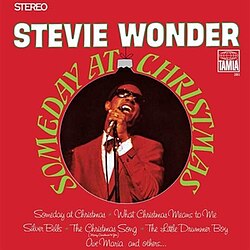  Stevie Wonder - Someday at Christmas