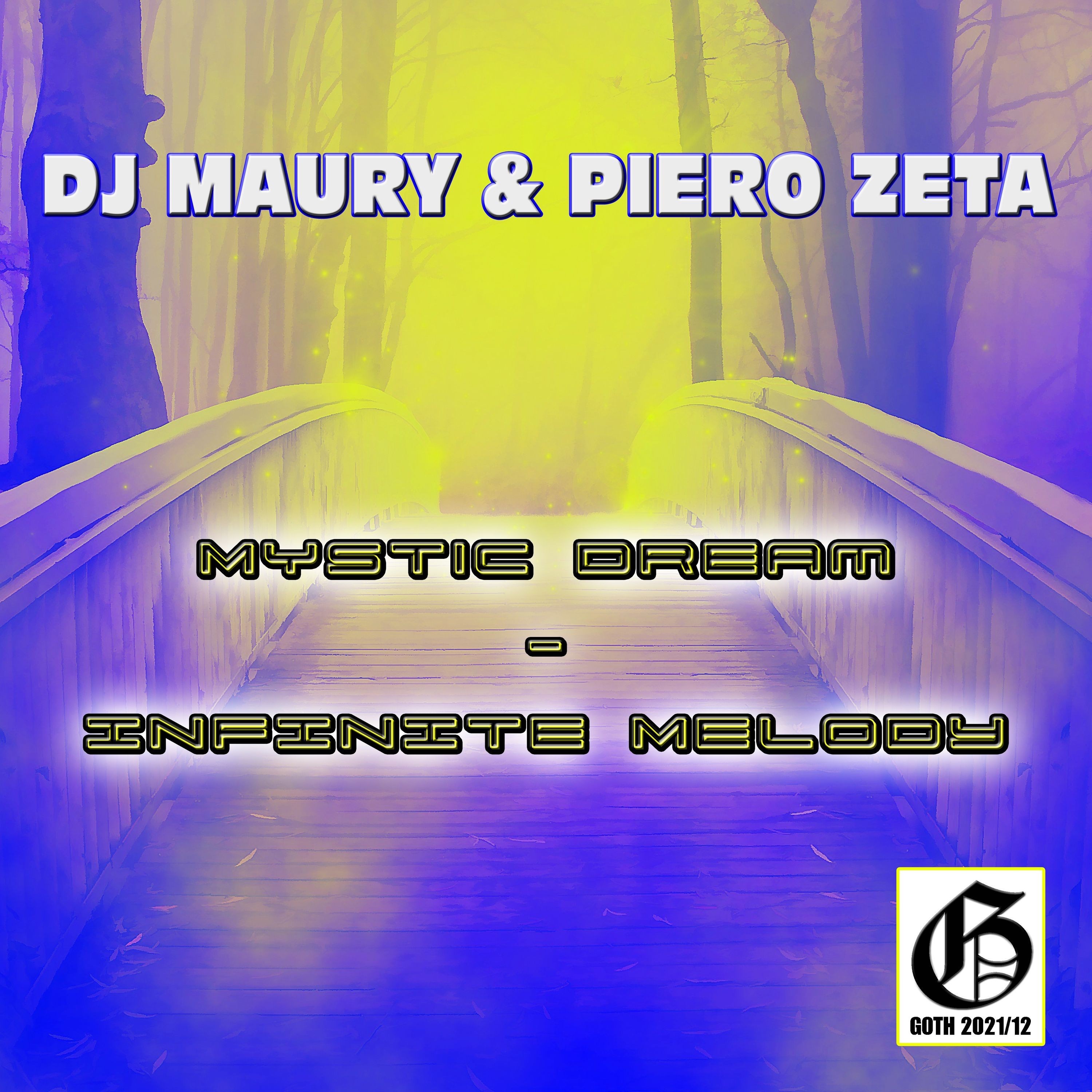  DJ Maury & Piero Zeta - Mystic Dream (Original Mix)
