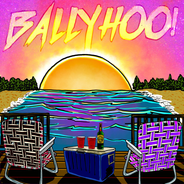  Ballyhoo! - Cali Girl