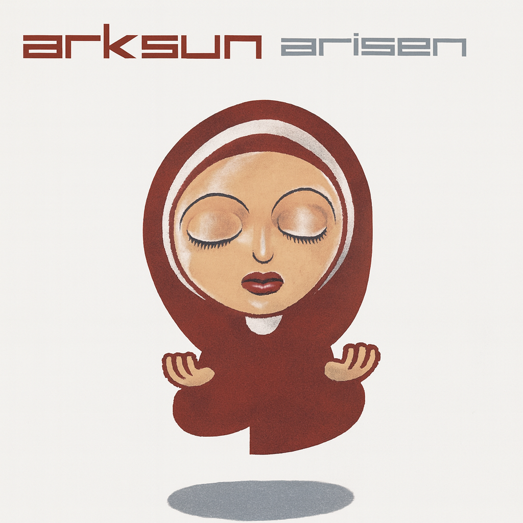  Arksun - Arisen (Radio Edit)