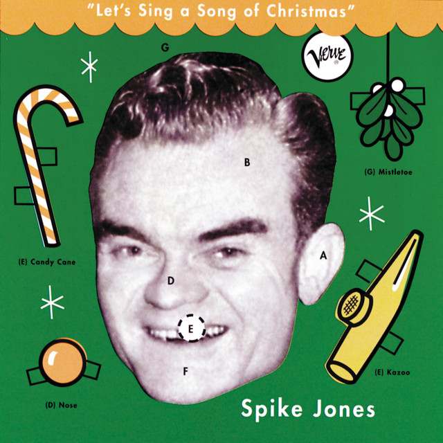  Spike Jones - All I Want for Christmas