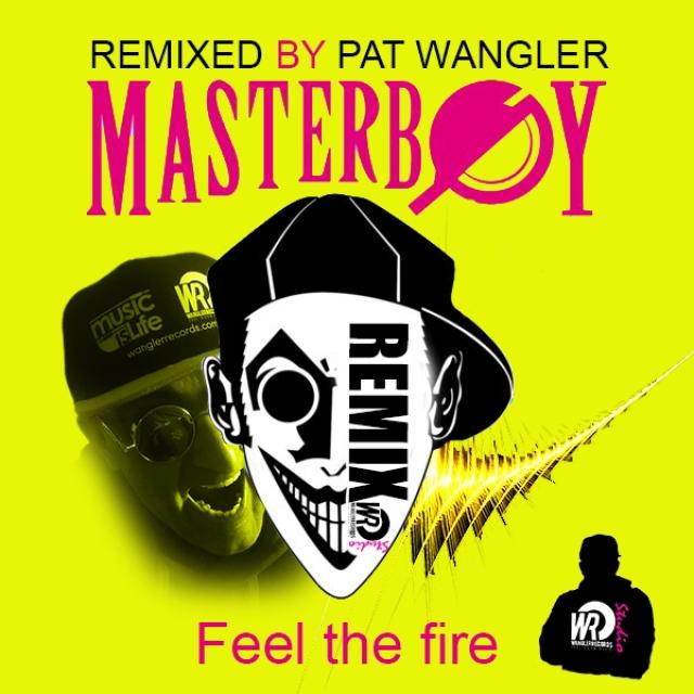  Masterboy - Feel The Fire (Oneon Remix)