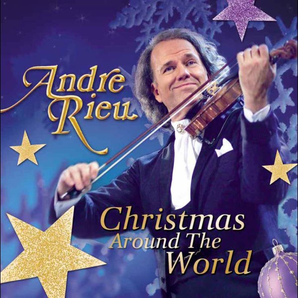  Andre Rieu - Rodolph the red-nosed reindeer