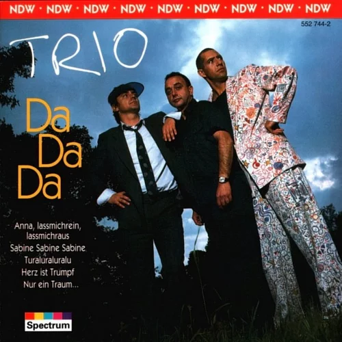  Trio - Da Da Da