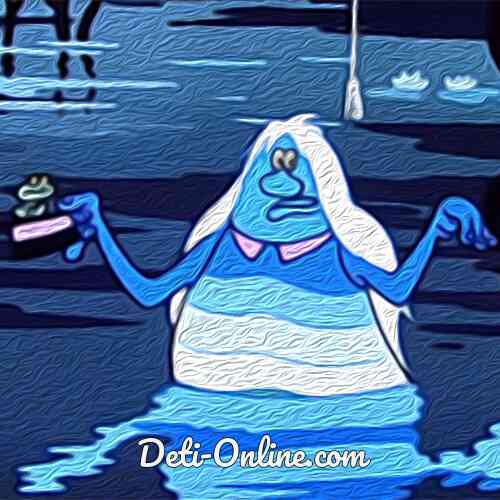  Анатолий Папанов - Я водяной, я водяной...