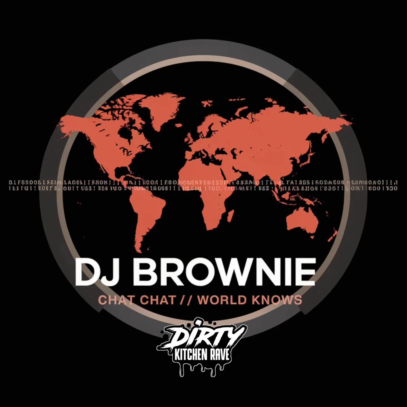  DJ Brownie - WORLD KNOWS