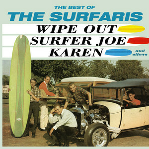  The Surfaris - Wipe out