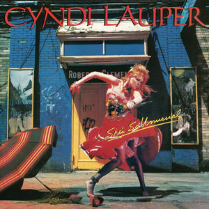  Cyndi Lauper - Time After Time