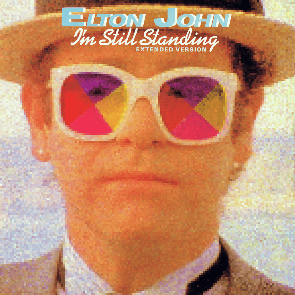  Elton John - I'm Still Standing