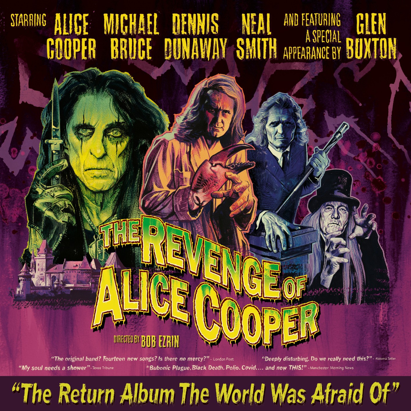  Alice Cooper - Kill the Flies