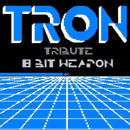  8 Bit Weapon - Tron Scherzo (Sark's Revenge Mix)