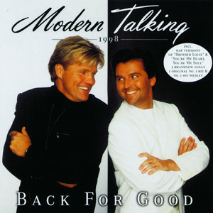  Modern Talking - Brother Louie Mix '98 (feat. Eric Singleton) (Radio Edit)