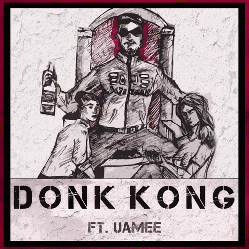  DJ Blyatman Feat. Uamee - Donk Kong