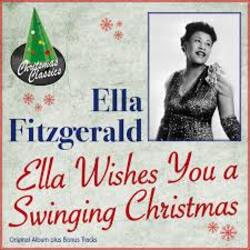  Ella Fitzgerald & Frank Devol Orchestra - Let it snow