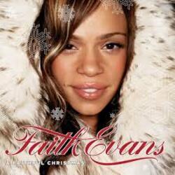  Faith Evans - The Christmas Song