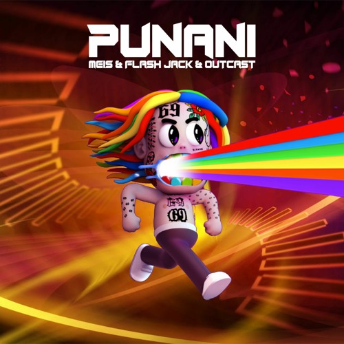  6ix9ine - PUNANI